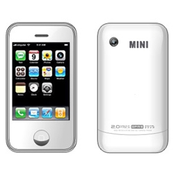 KN mobile B58 Mini i-Phone Dual SIM